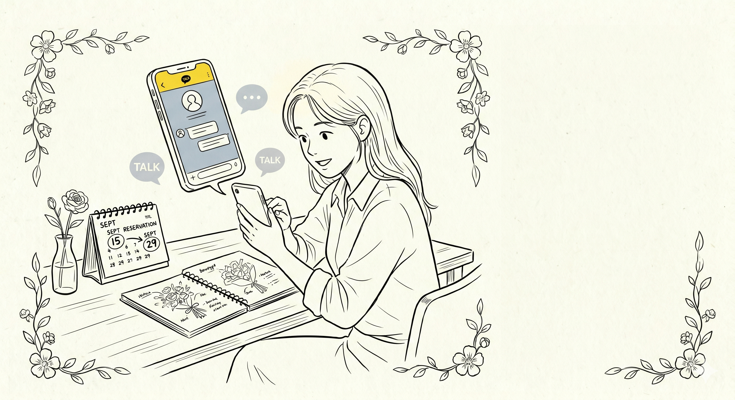 상담 & 예약